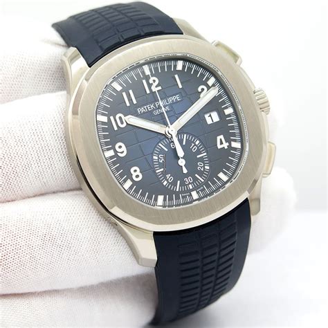 patek philippe aquanaut 5968g|Patek Philippe aquanaut for sale.